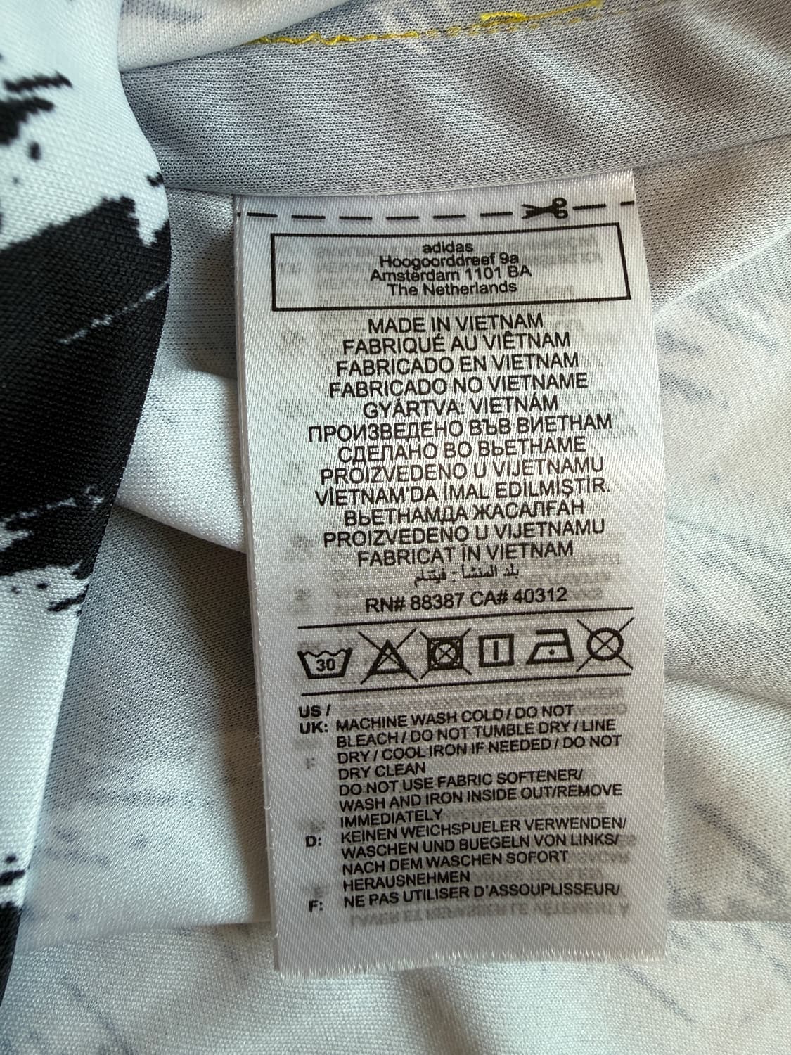 [XXL] 23-24 아디다스 유벤투스 juventus 홈 저지 유니폼 상품이미지8