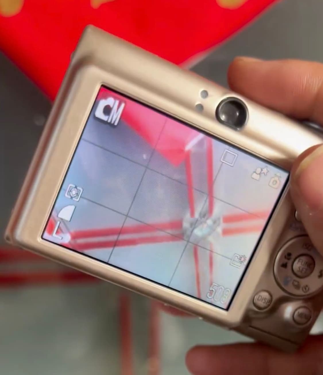 캐논 익시 700 (캐논 익서스 750 IXUS 750) 빈티지 디카 상품이미지10