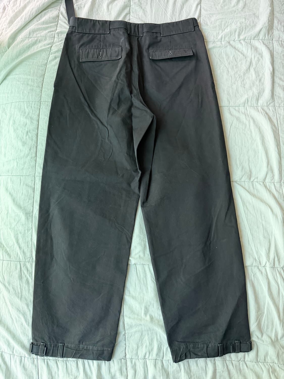 [52] 르메르 유틸리티 팬츠 블랙 상품이미지2