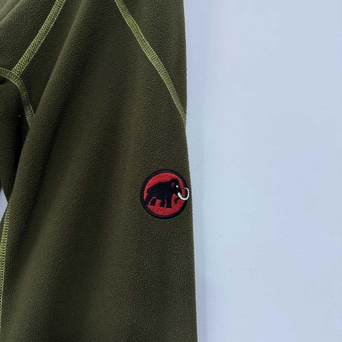 마무트 야드킨 후리스 집업 105 상품이미지4