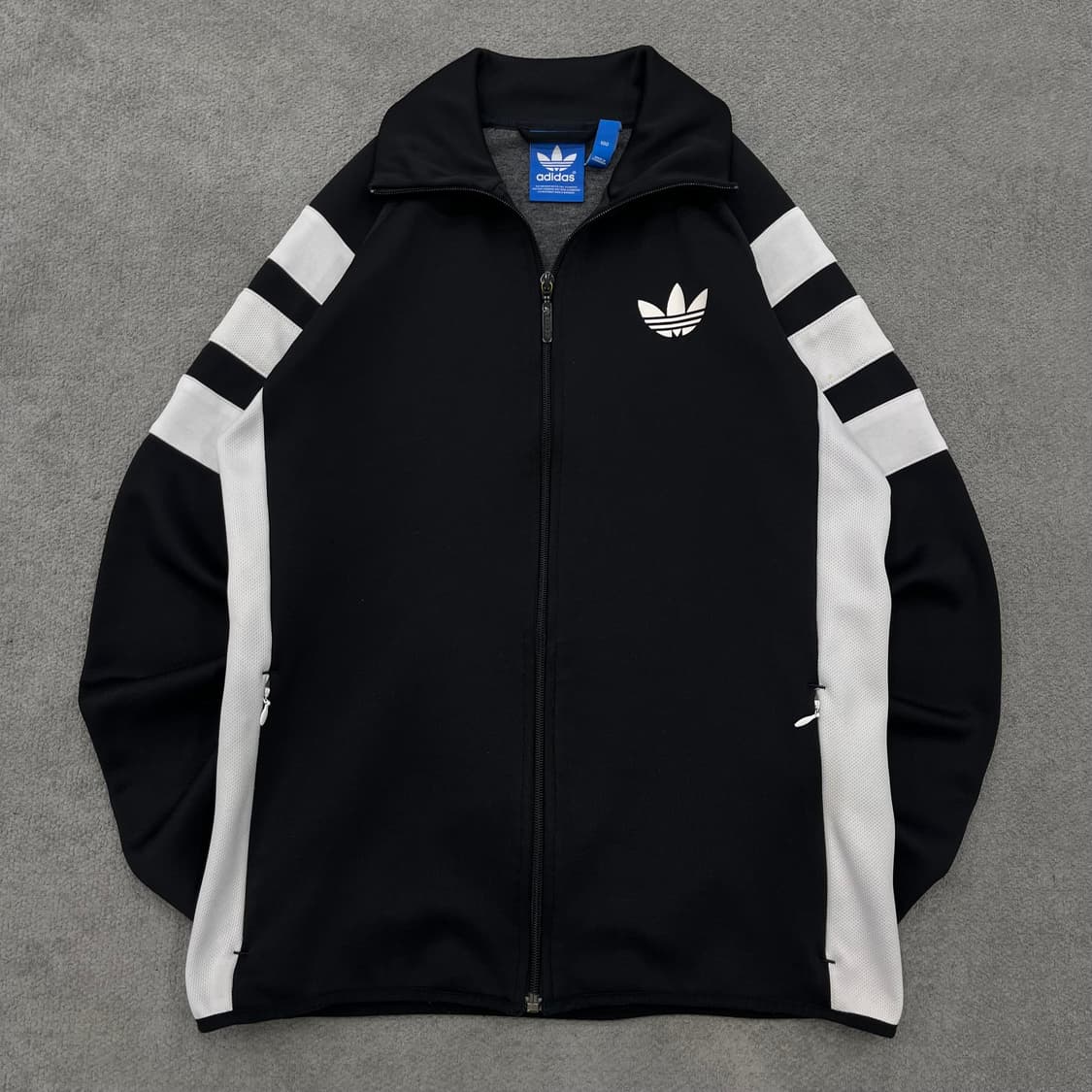 100 아디다스 파이어버드 트레포일 져지 트랙자켓 상품이미지1