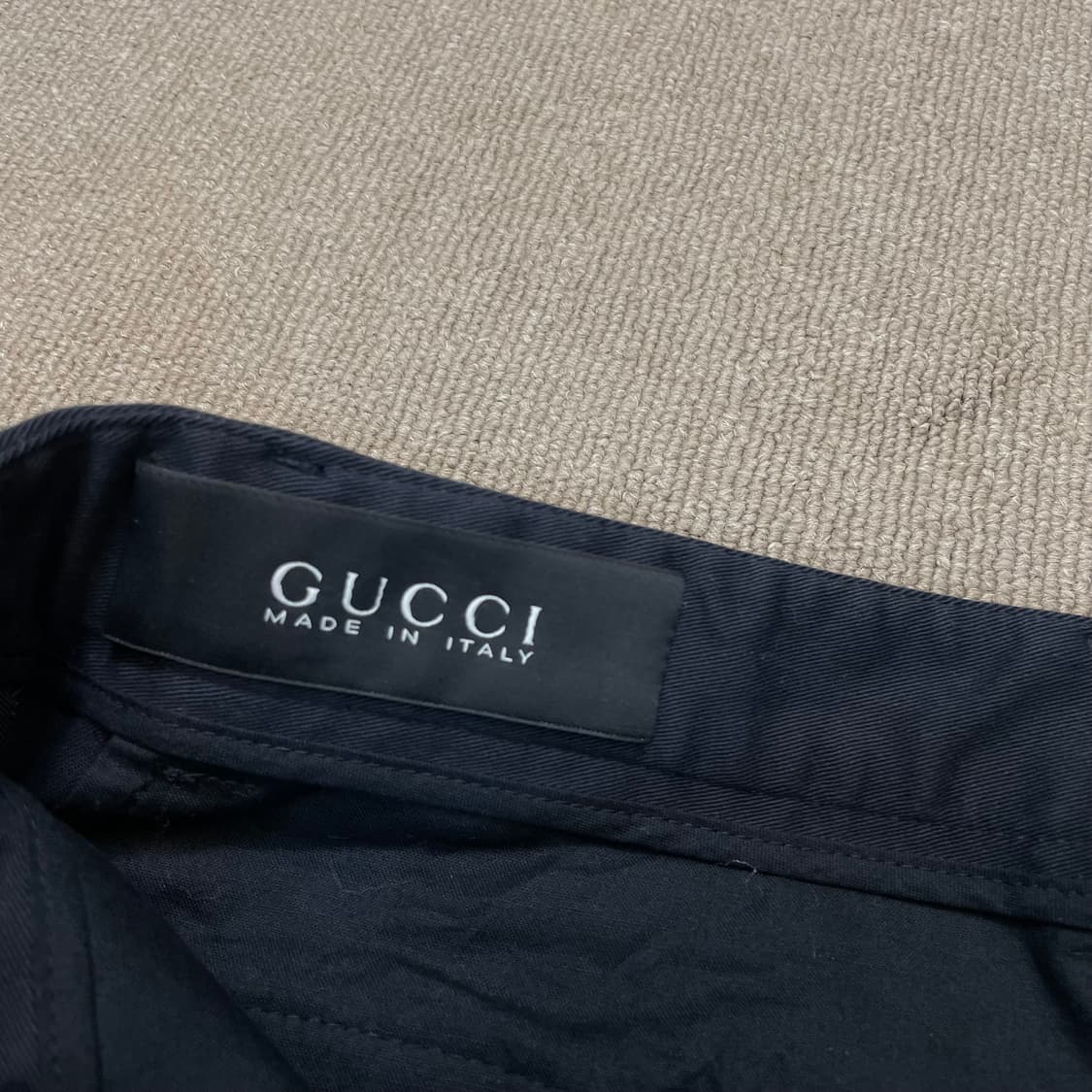 GUCCI 구찌 우먼스 팬츠 44 상품이미지5