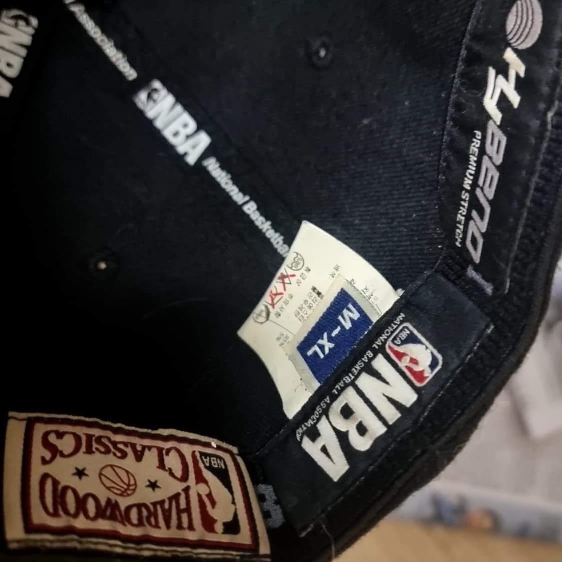 클리블랜드 인디언스 야구모자 빈티지 캡 Red xl 상품이미지7