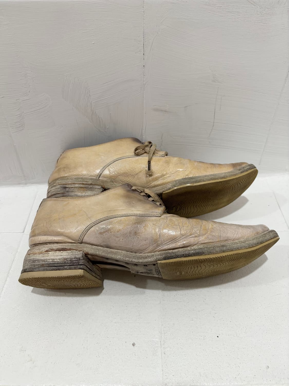 캐롤 크리스찬 포엘 굿이어 더비 상품이미지5