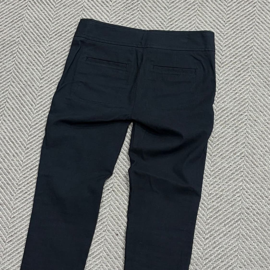 아르마니 익스체인지 사이드지퍼 팬츠 v1715 상품이미지4