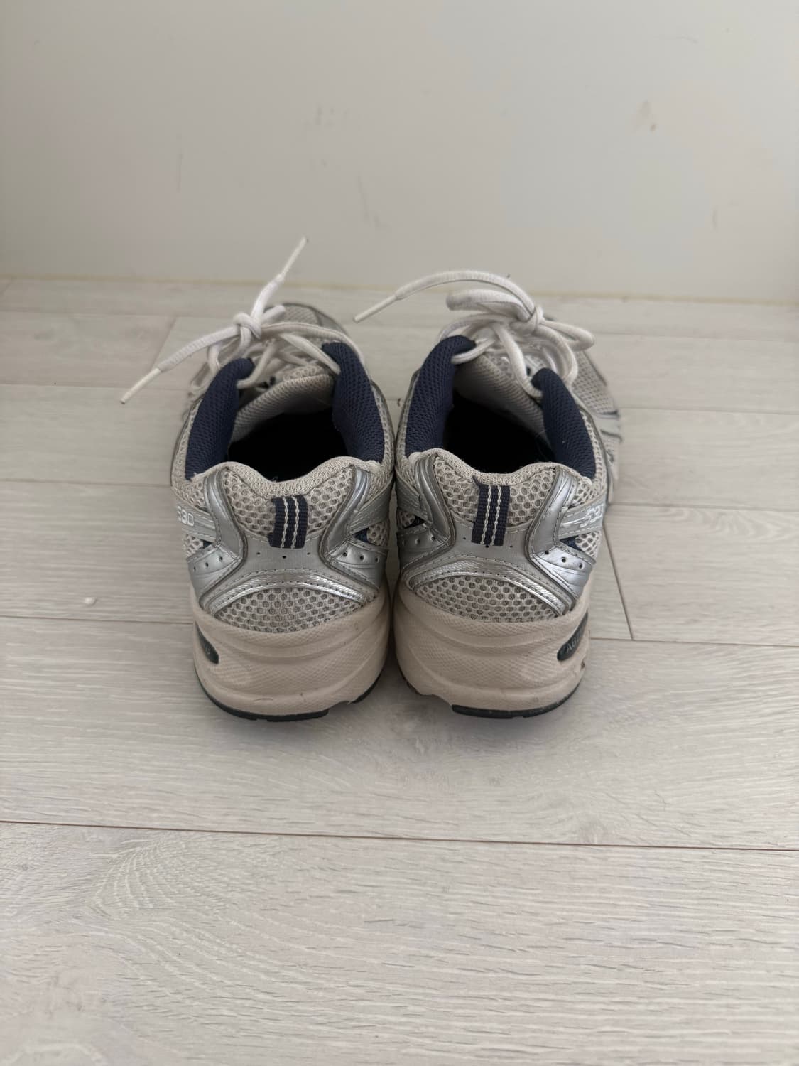 [뉴발란스] 530 실버 250 상품이미지4