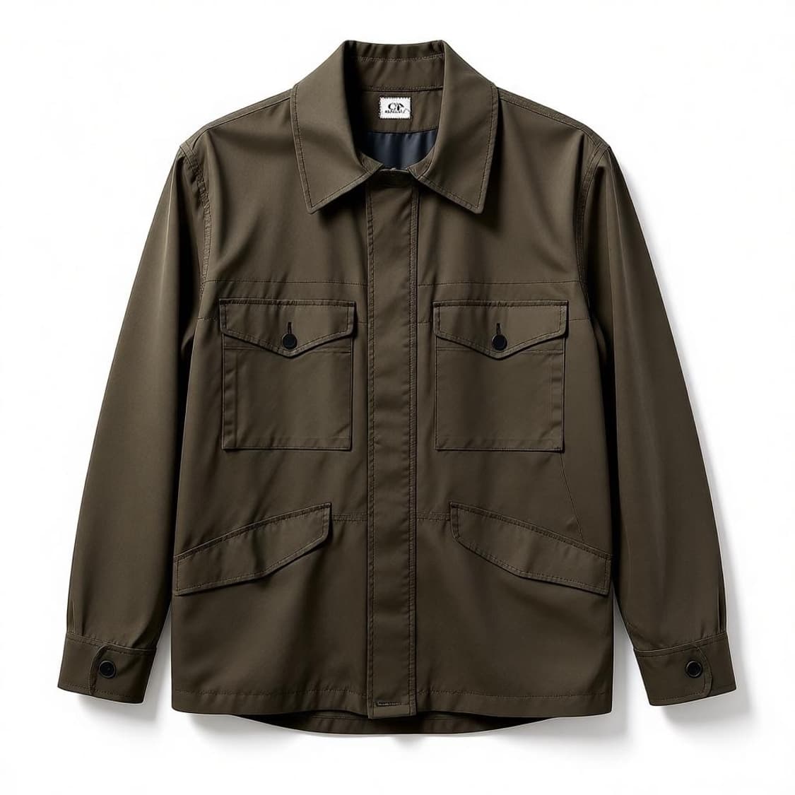 C.P.Company 씨피컴퍼니 나일론 BDU 자켓 105 상품이미지1