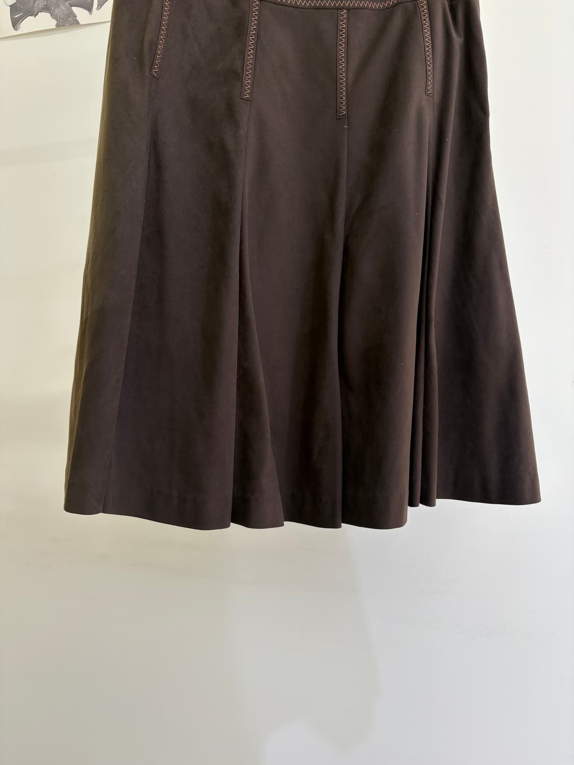 COURREGES 미디스커트 상품이미지4