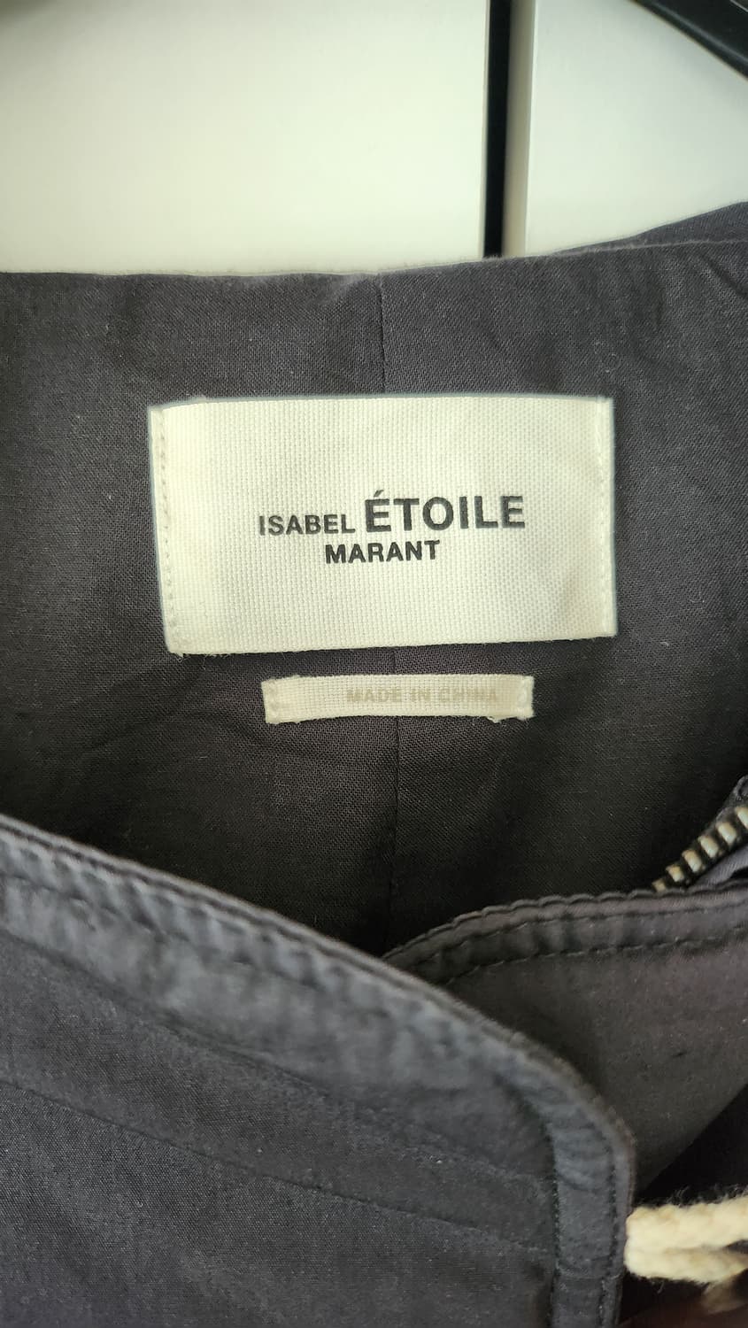 이자벨 마랑 다카요 롱 파카 상품이미지2