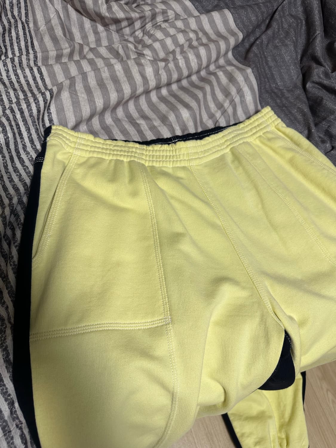 마르니 조거 스웻팬츠 52사이즈 상품이미지3