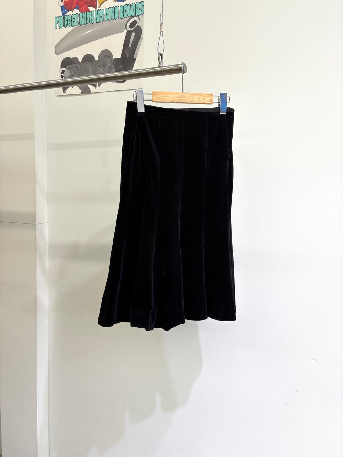 TWO:C 미디 스커트 상품이미지1