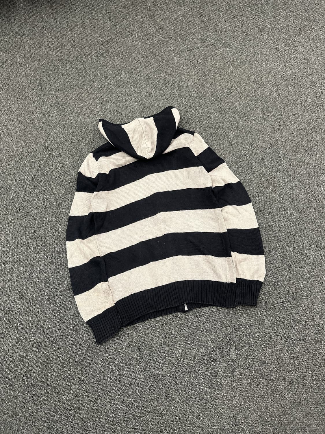 L) Cornflake 재패니즈 그런지 후드집업 상품이미지2