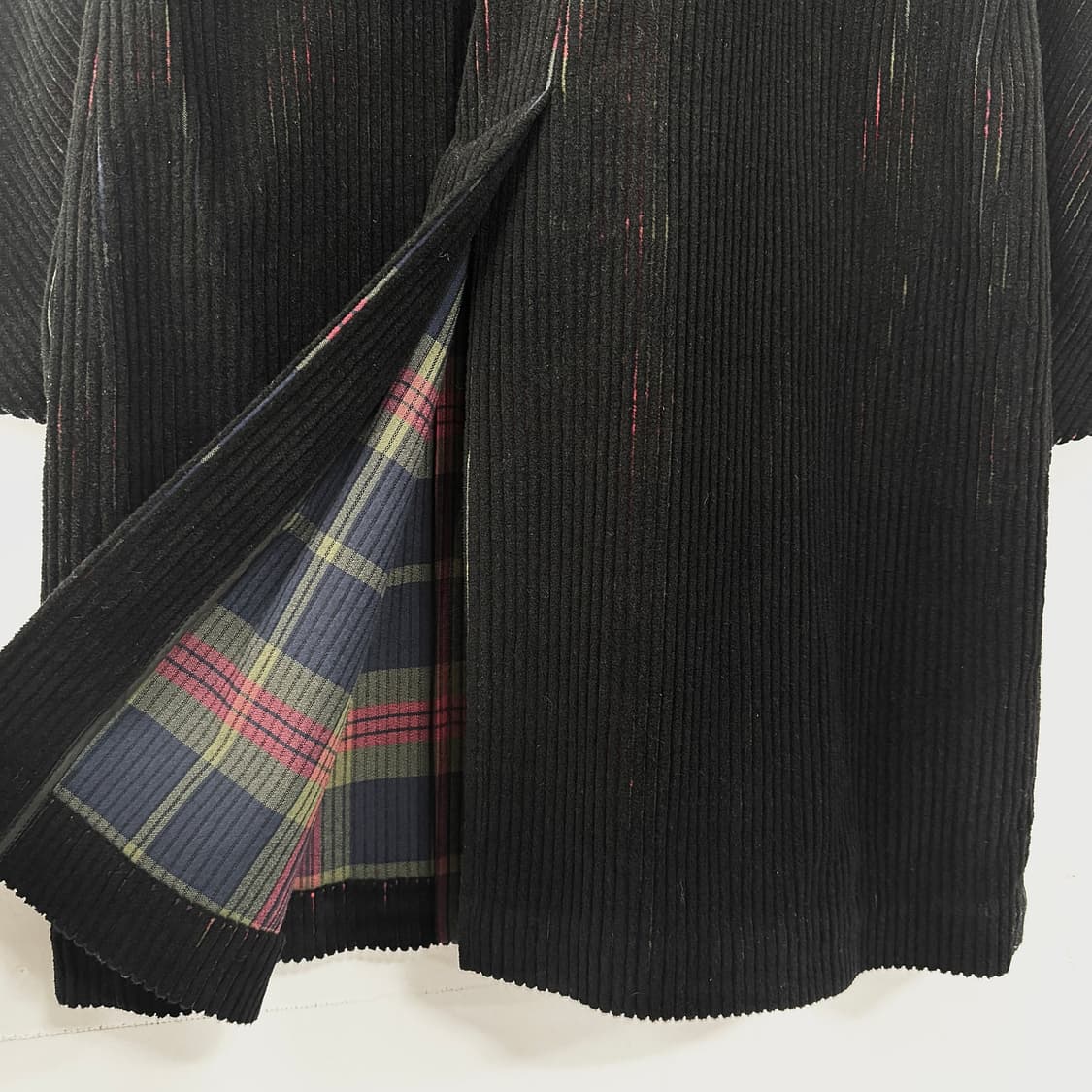 이태리 헤보 hevo 코듀로이 싱글 코트 상품이미지6