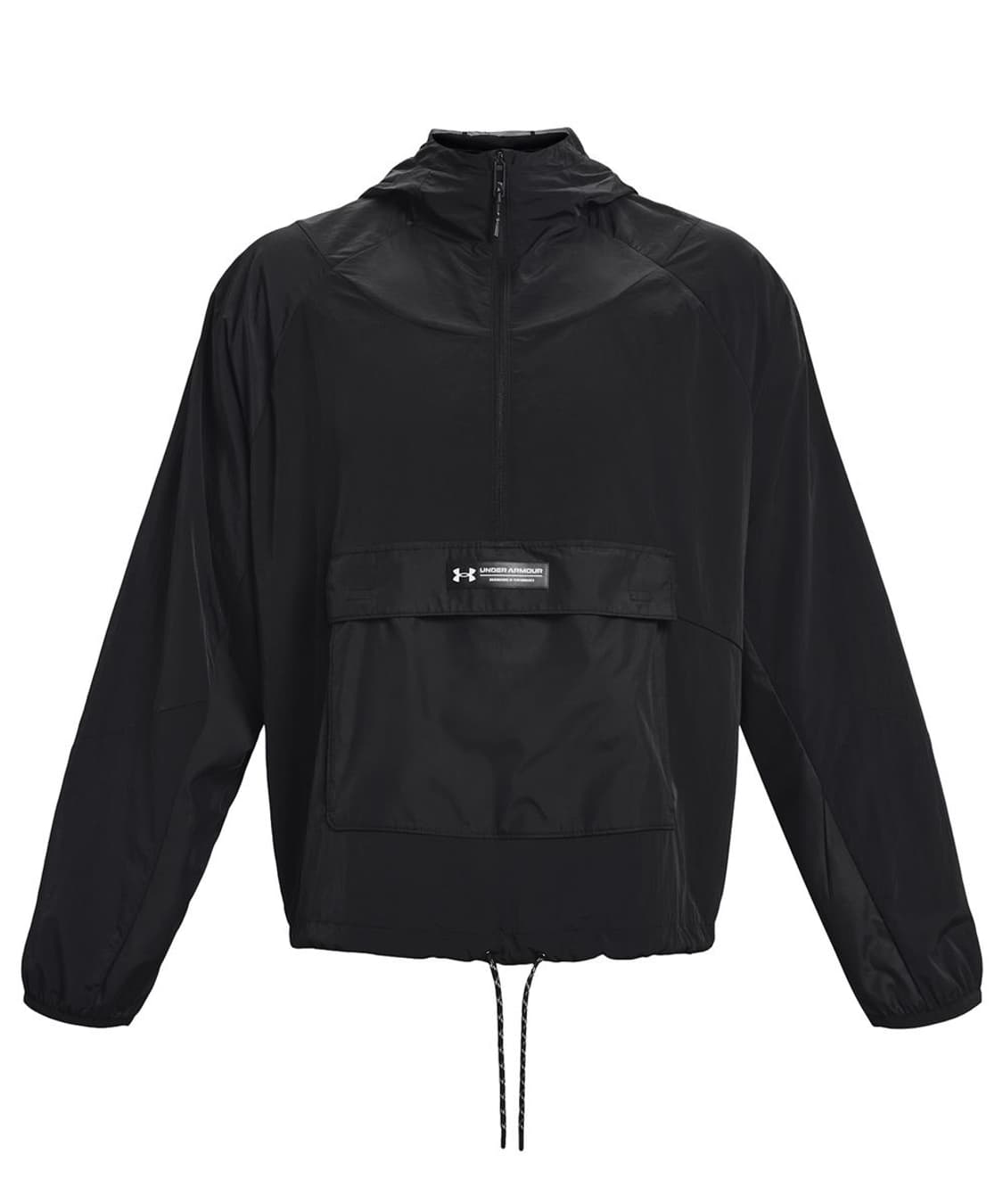 언더아머 러쉬 우븐 아노락 바람막이 후드 집업 점퍼 자켓 3XL 상품이미지1