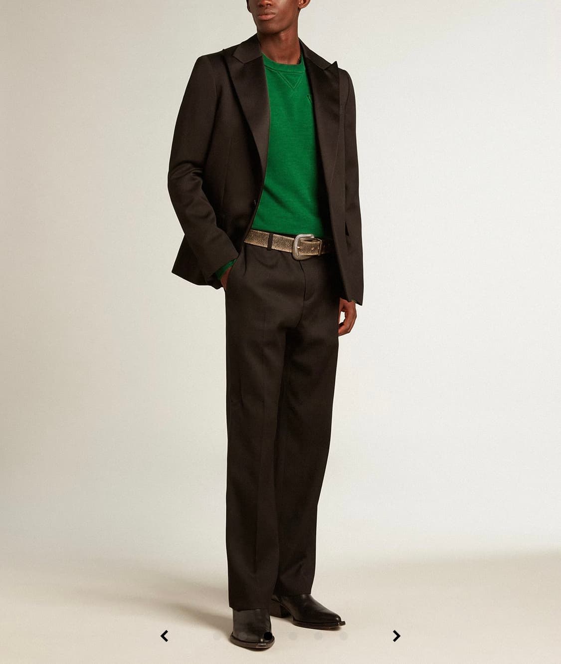 [110] 골든구스 신형 디스 맨투맨 상품이미지1