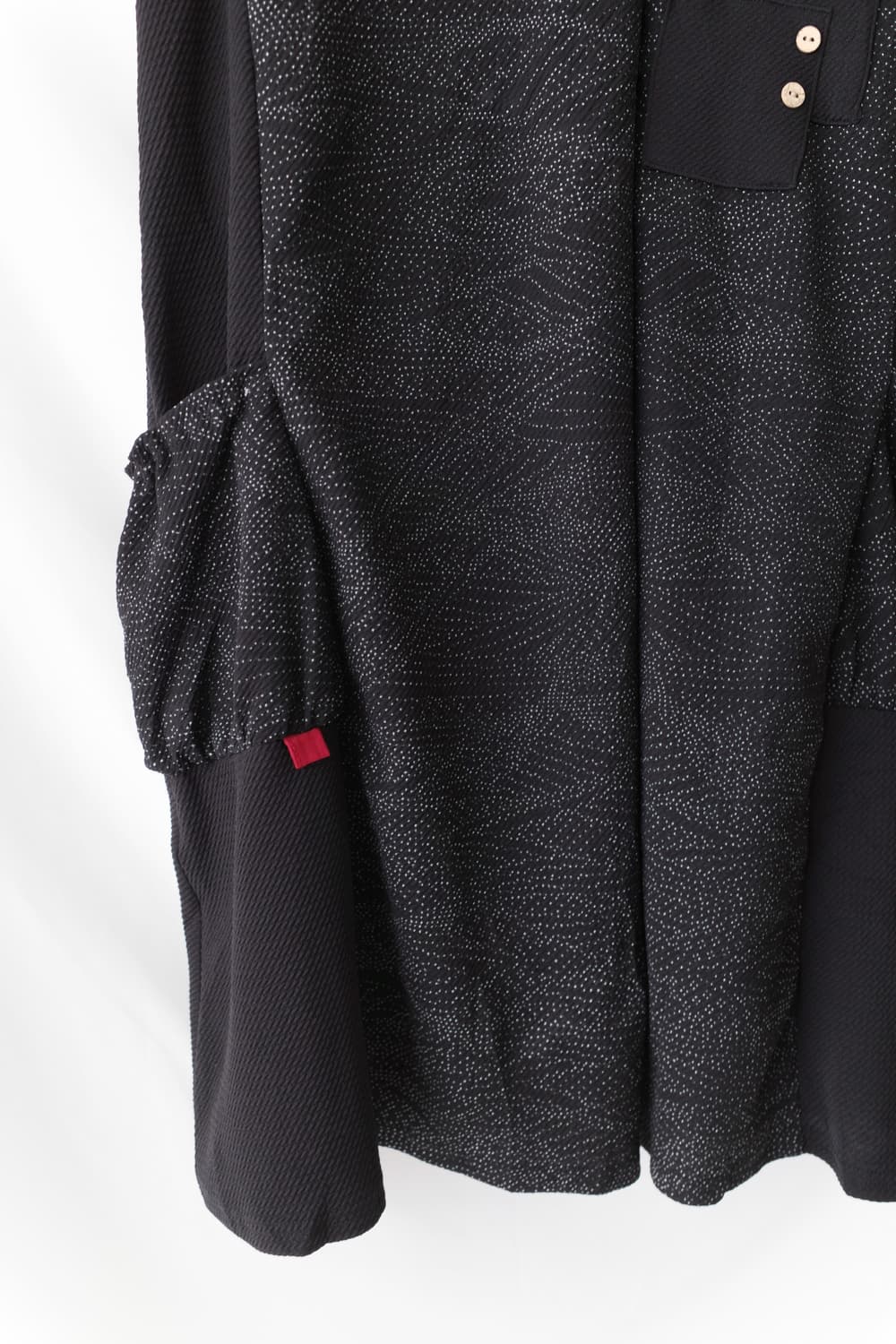 button balloon one-piece 상품이미지3