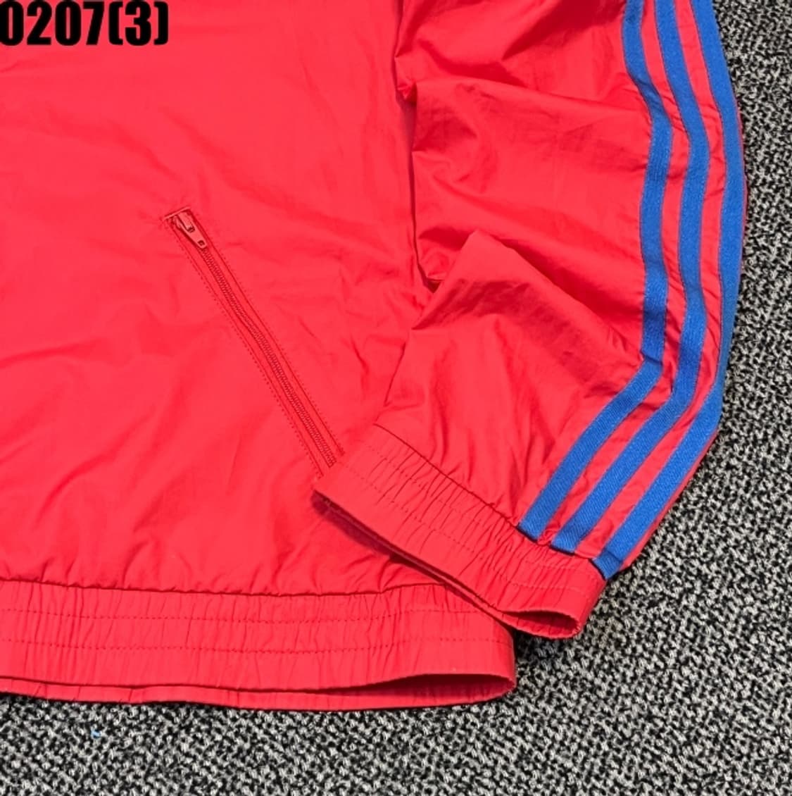 아디다스 바람막이 자켓 상품이미지3