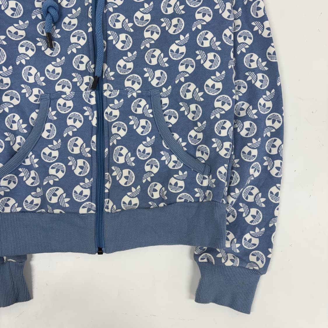 아디다스 후드집업 상품이미지5