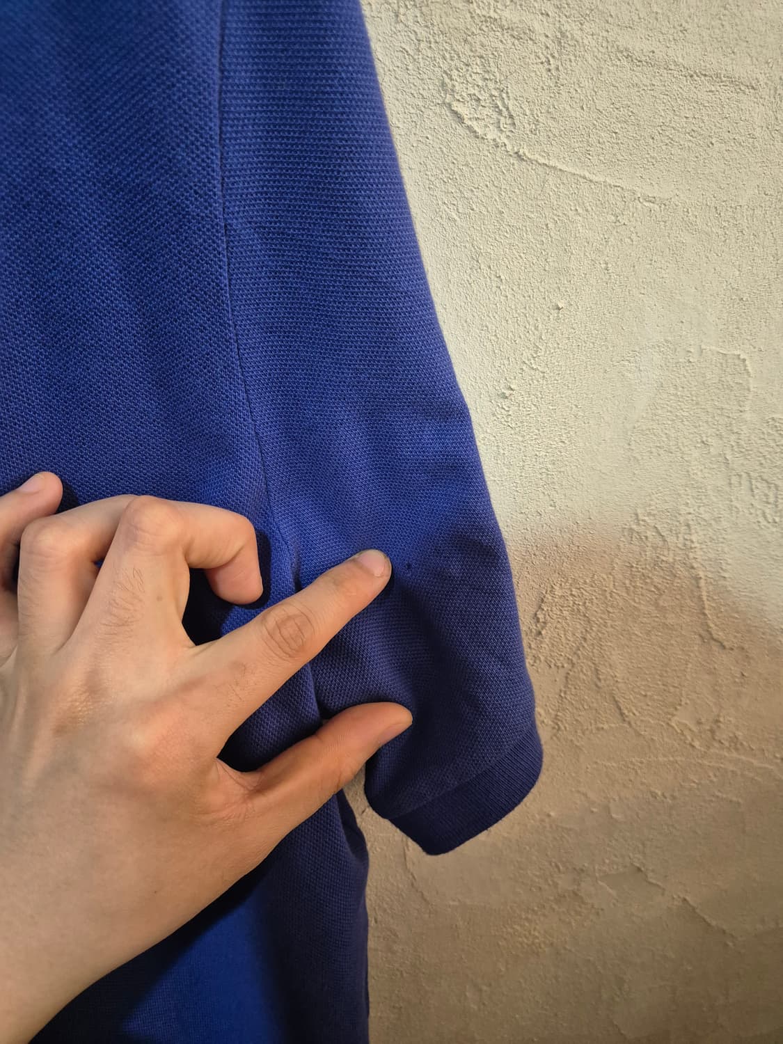 폴로 랄프로렌 pk 반팔 카라티(라지) 상품이미지7