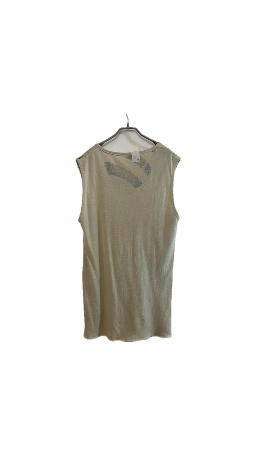 N.hollywood 민소매 슬리브리스 상품이미지2