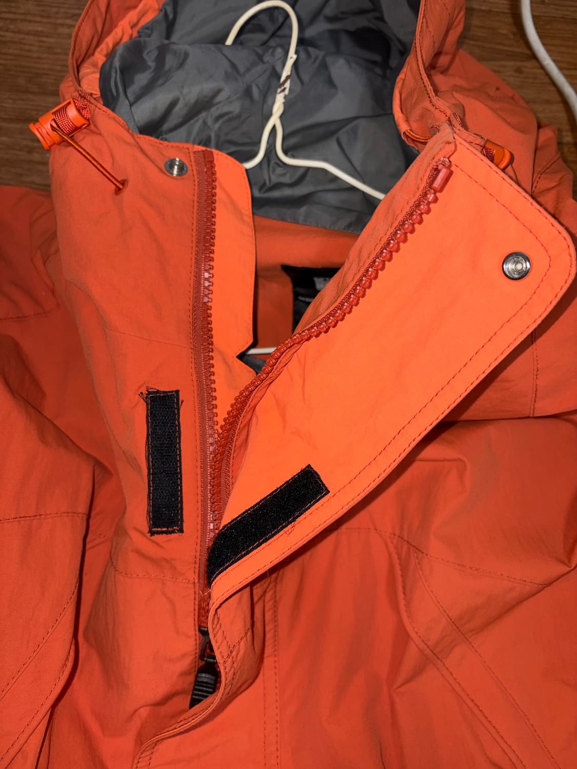 빈티지 바람막이 상품이미지4