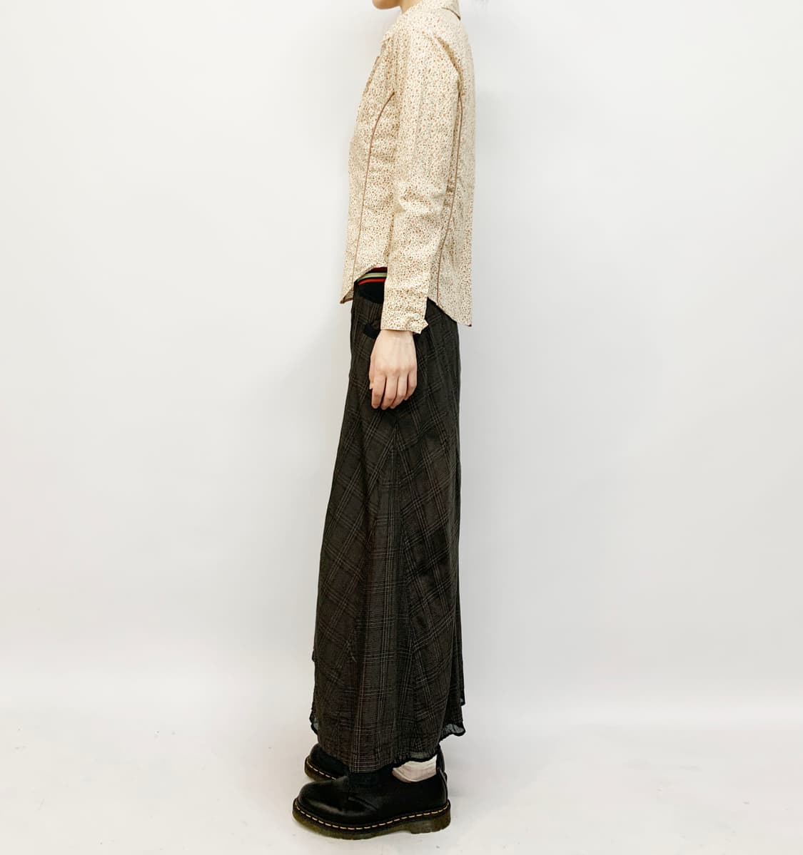 TERESA VAN BUREN 스커트 상품이미지2