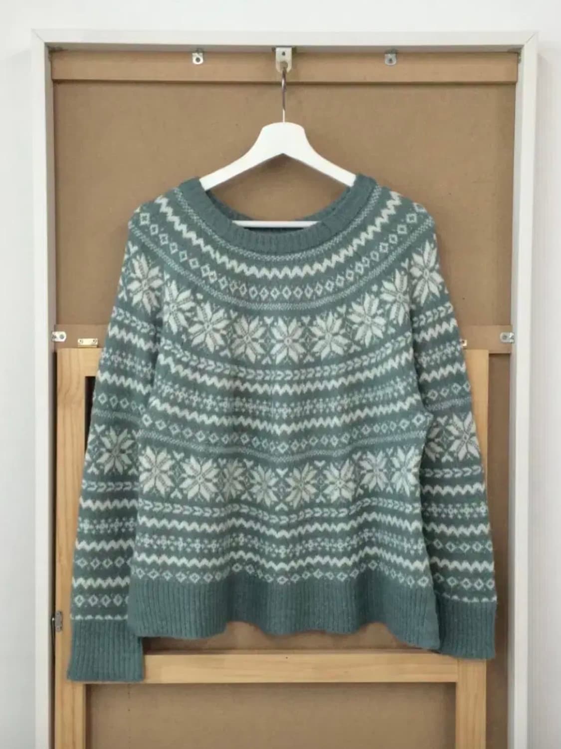 samansa mos2 knit 상품이미지1