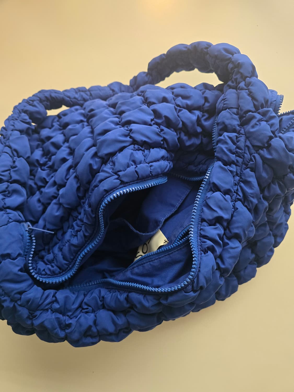 COS 구름가방 (블루) 상품이미지1