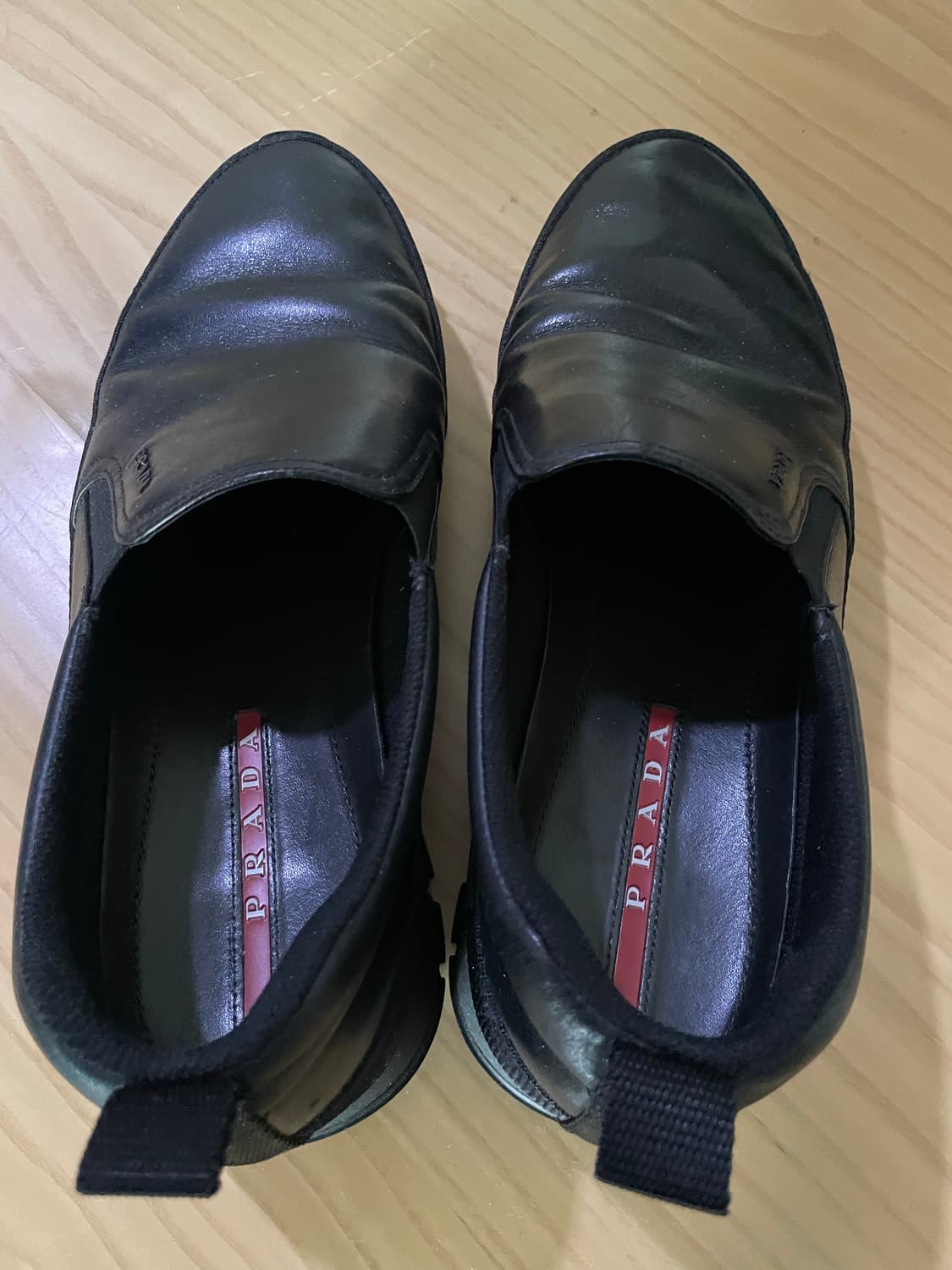 프라다 스포츠 슬립온 로퍼 상품이미지2