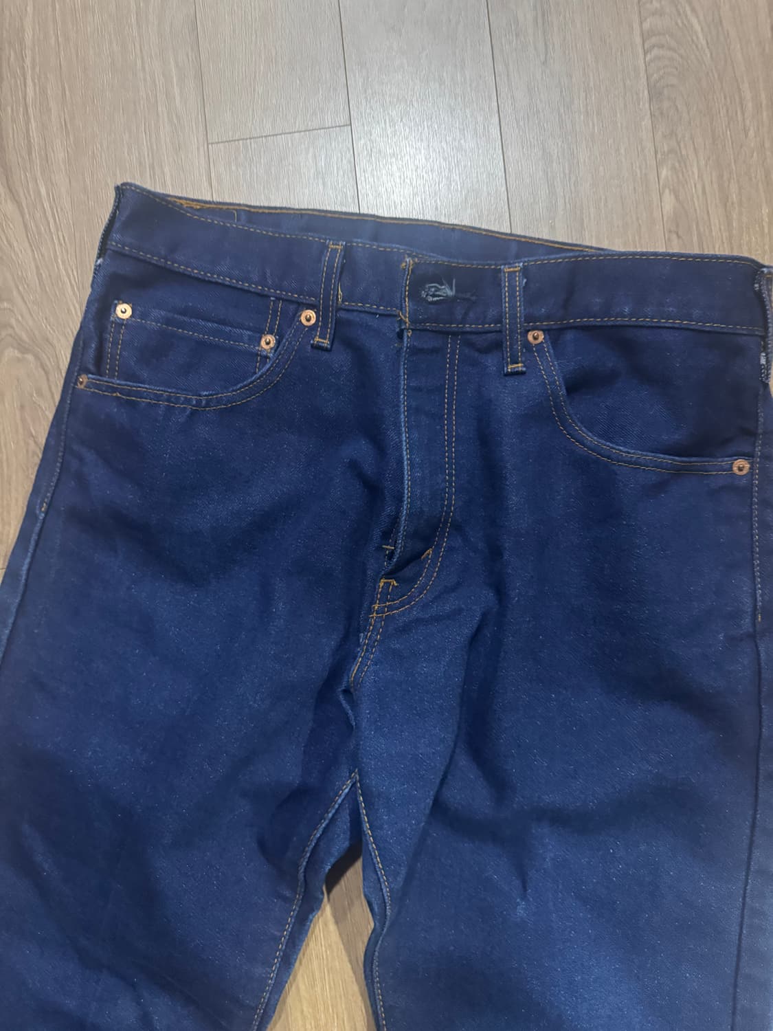 리바이스 517 34x30 다크블루 상품이미지2