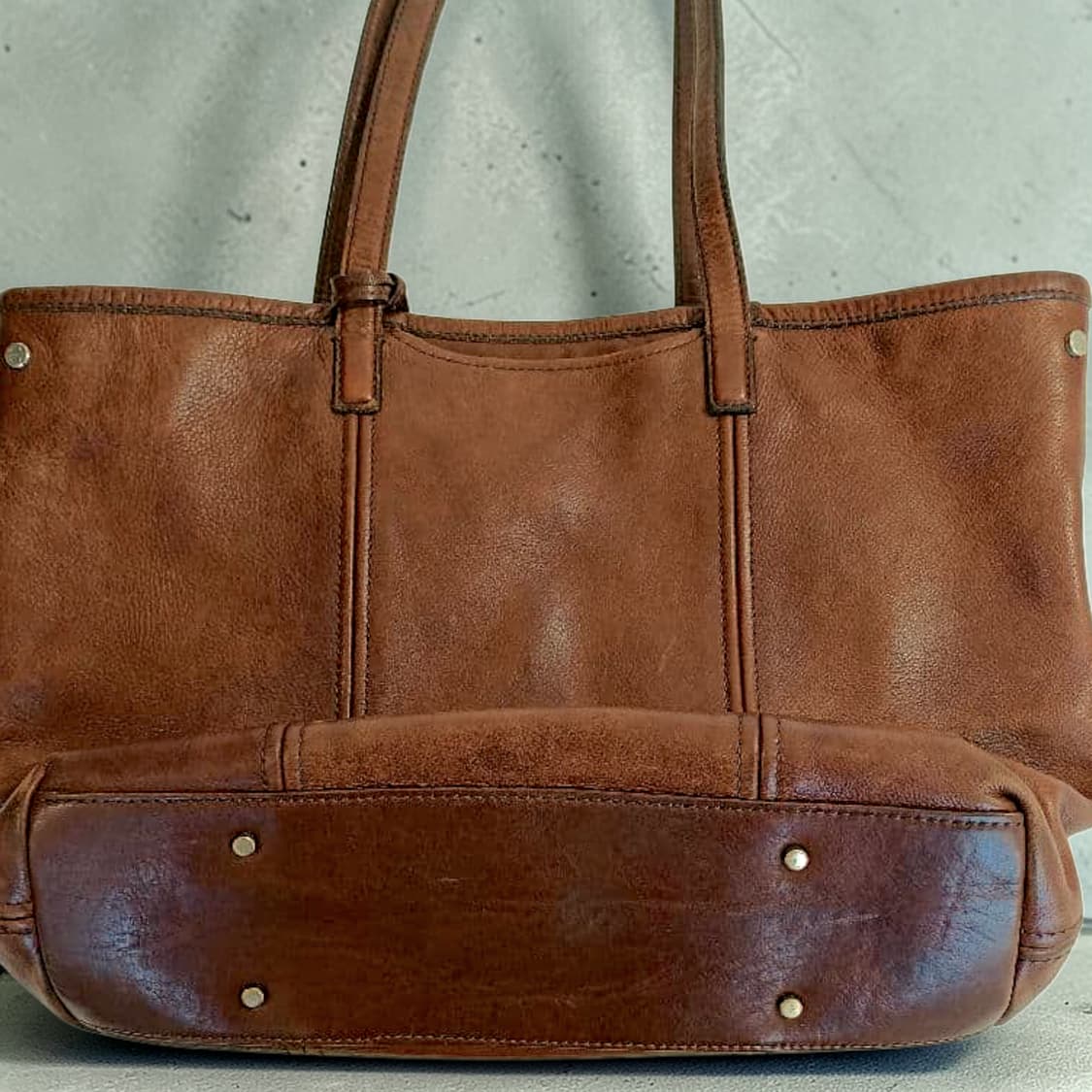 아니아리 aniary 슈링크 레더 토트백 포터 매니아 추천 상품이미지3