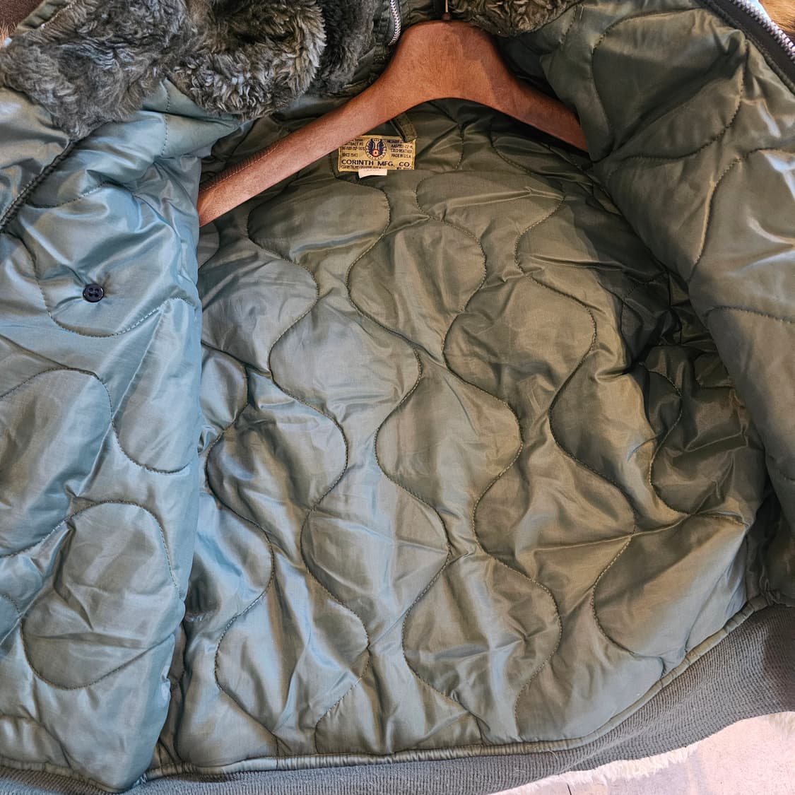 콜린스 n2b 자켓 상품이미지6