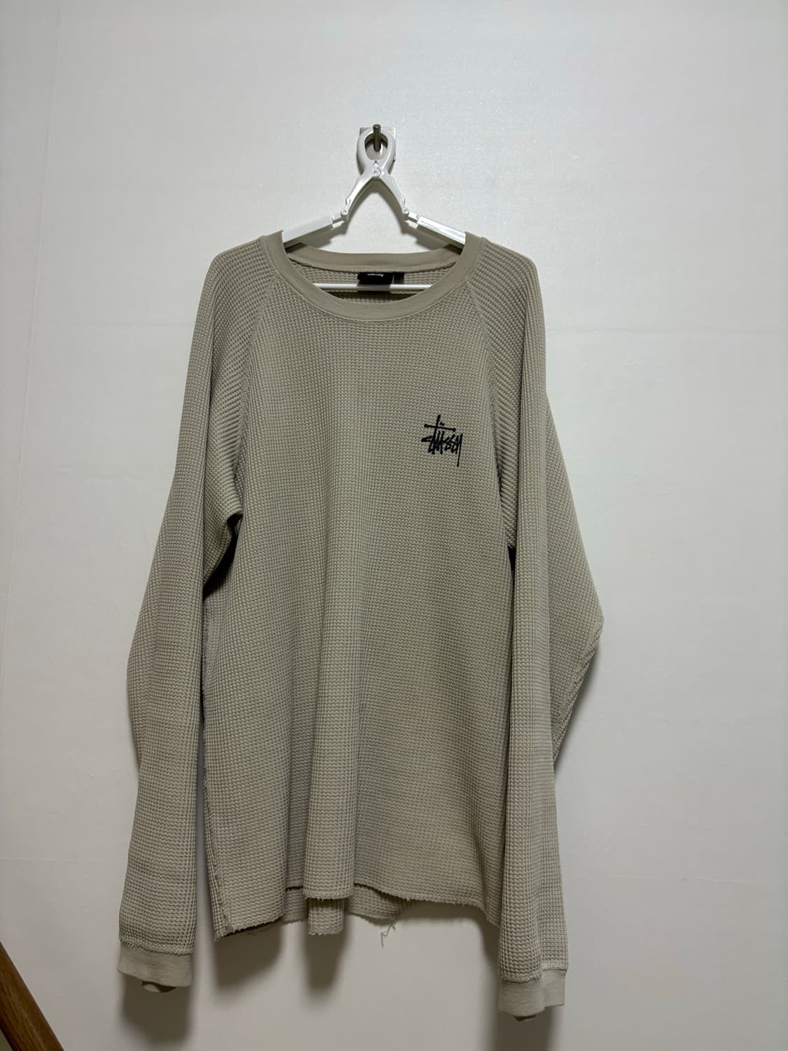 스투시 롱슬리브 상품이미지1