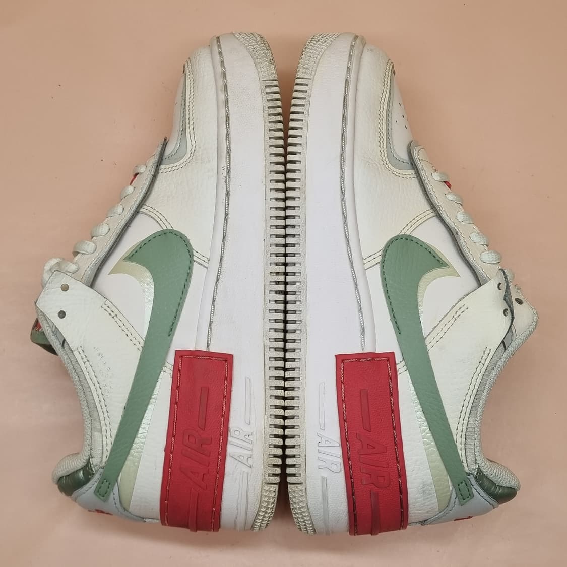 나이키 에어포스 쉐도우씨폼 운동화 235 상품이미지5