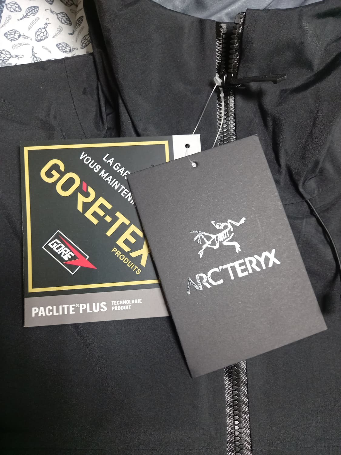 아크테릭스 베타ar 자킷  L(실용105) 상품이미지4