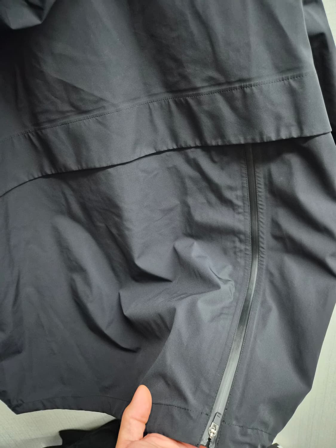 L/110) offroad 오프로드 3-레이어 기능성 점퍼 팝니다 상품이미지4