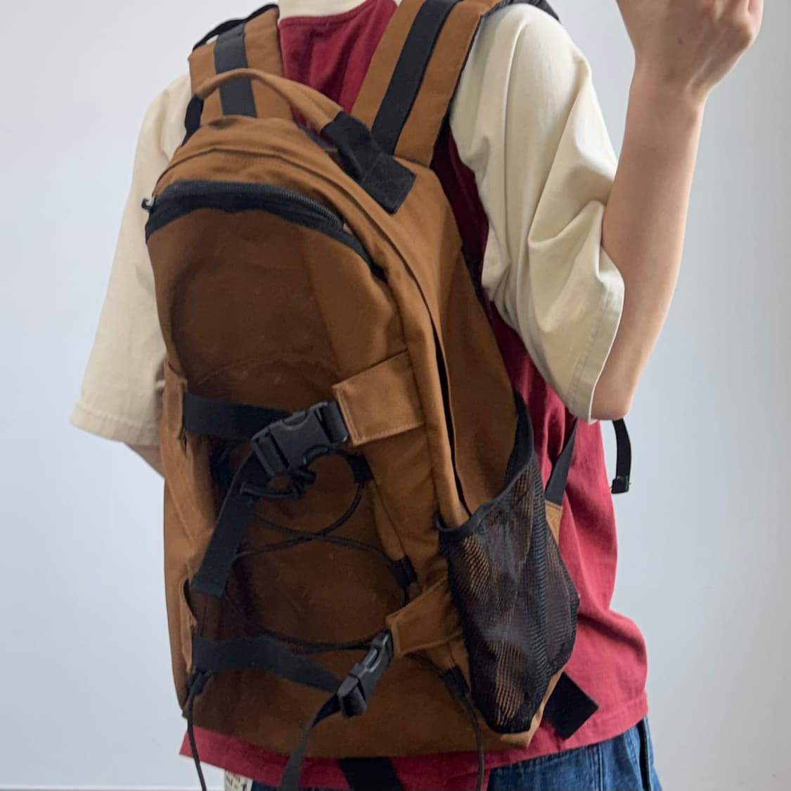 Carhartt 칼하트 킥플립 백팩  상품이미지1