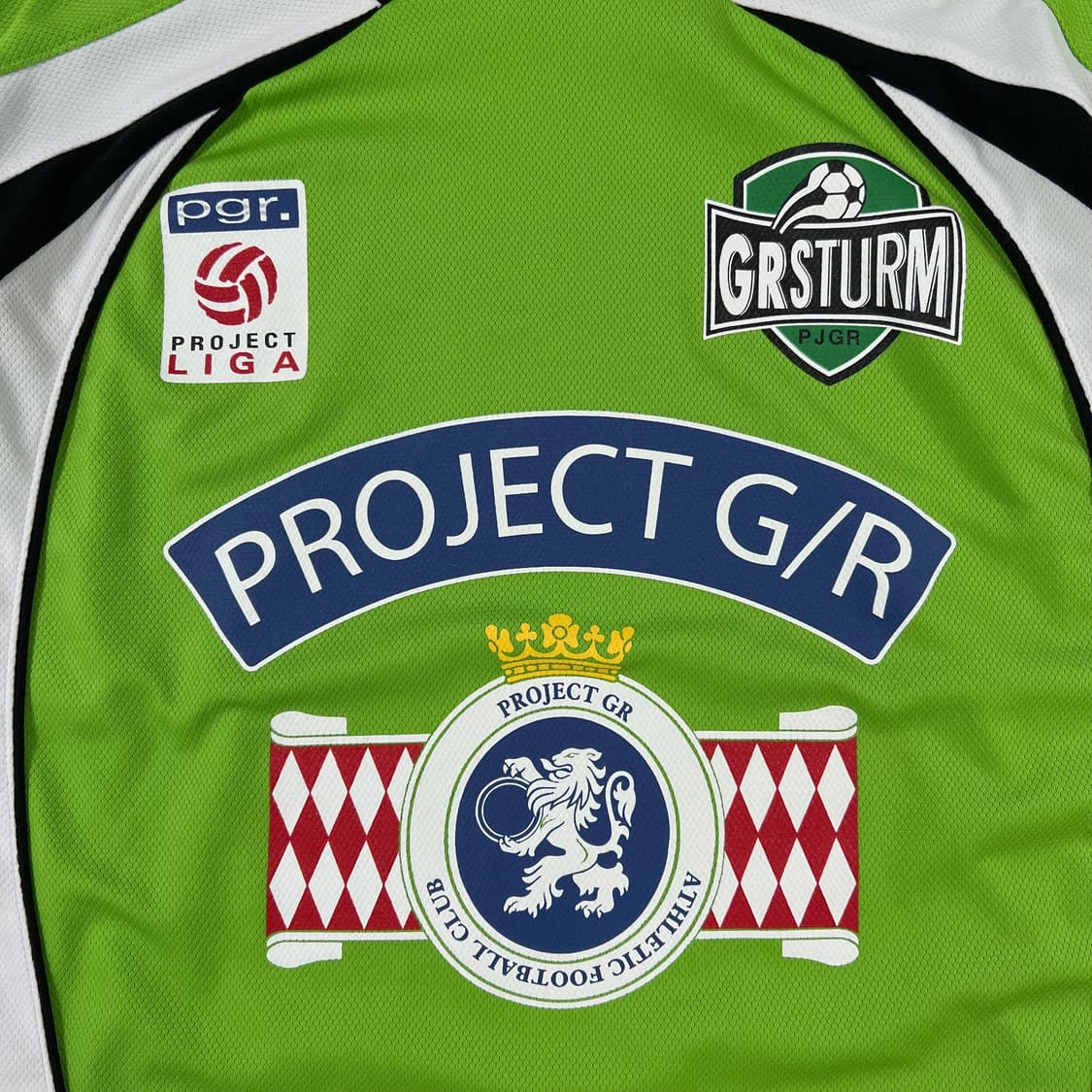 프로젝트 G/R 축구 유니폼 상품이미지3