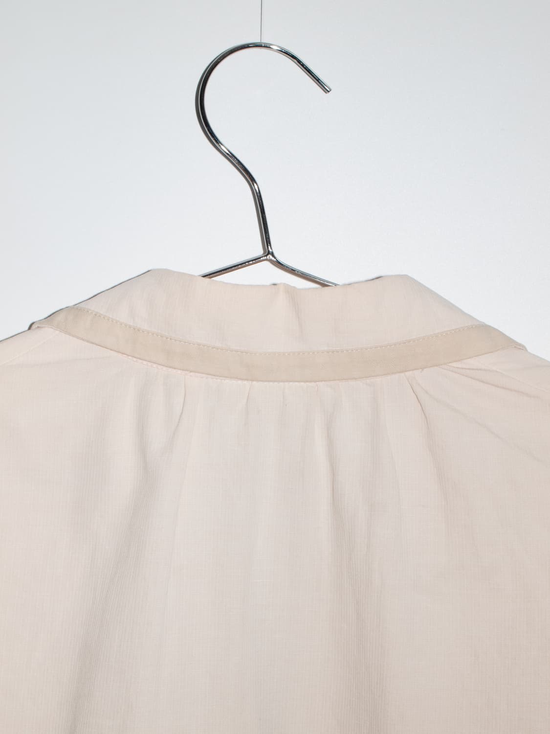 Cotton Linen Trim Jacket 상품이미지4