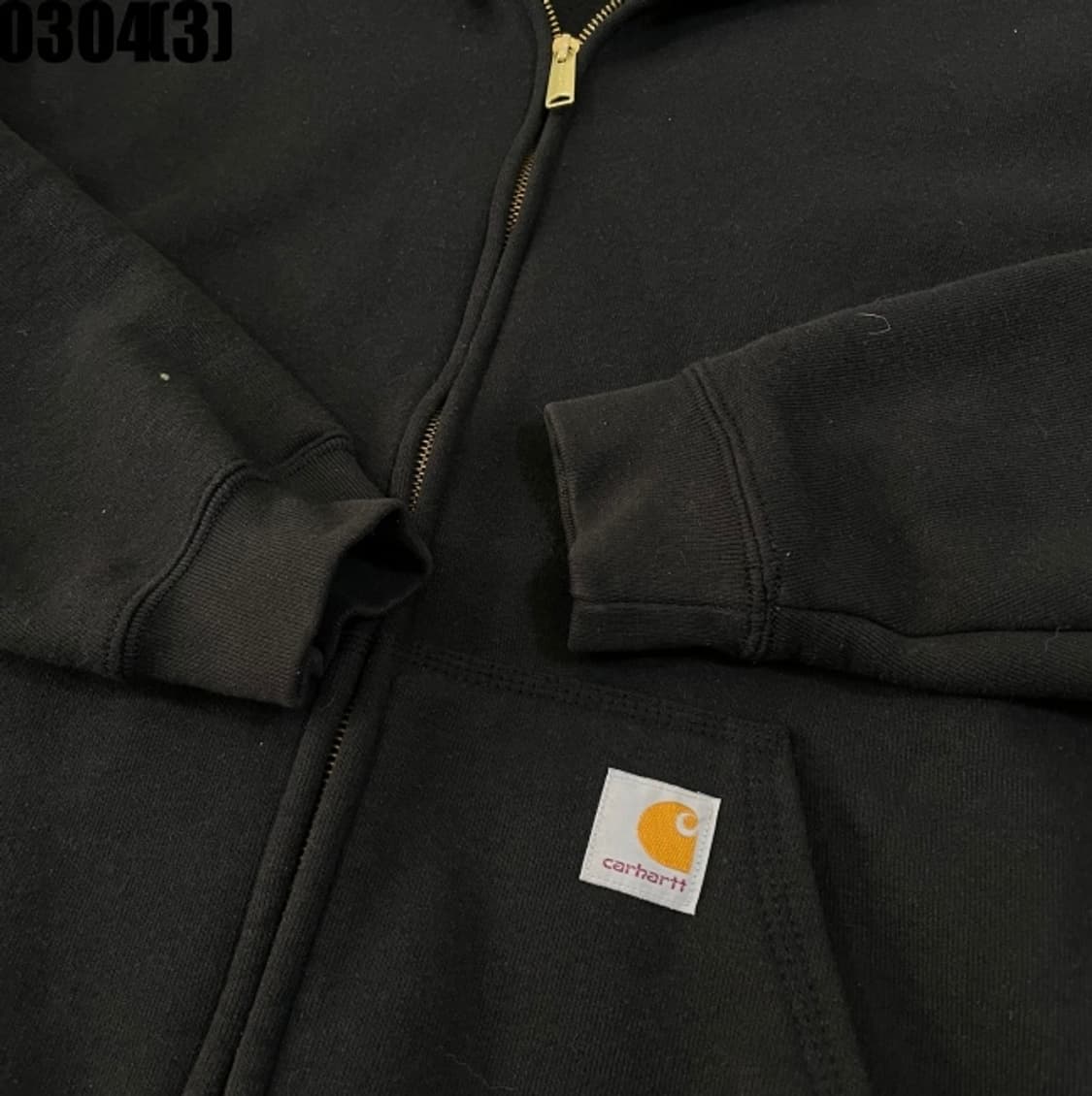 칼하트 후드집업 상품이미지4