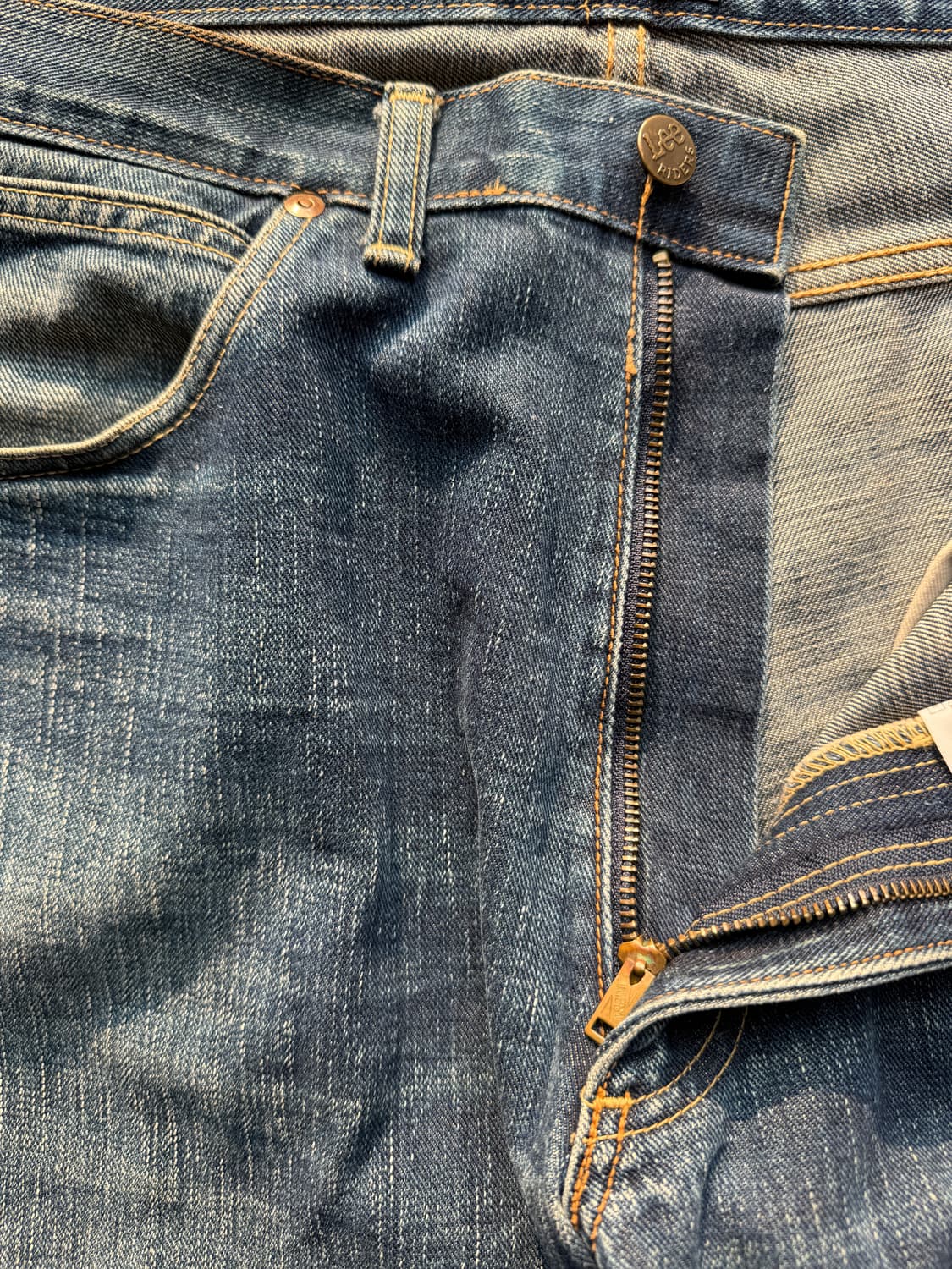 리 재팬 데님 34in 상품이미지6