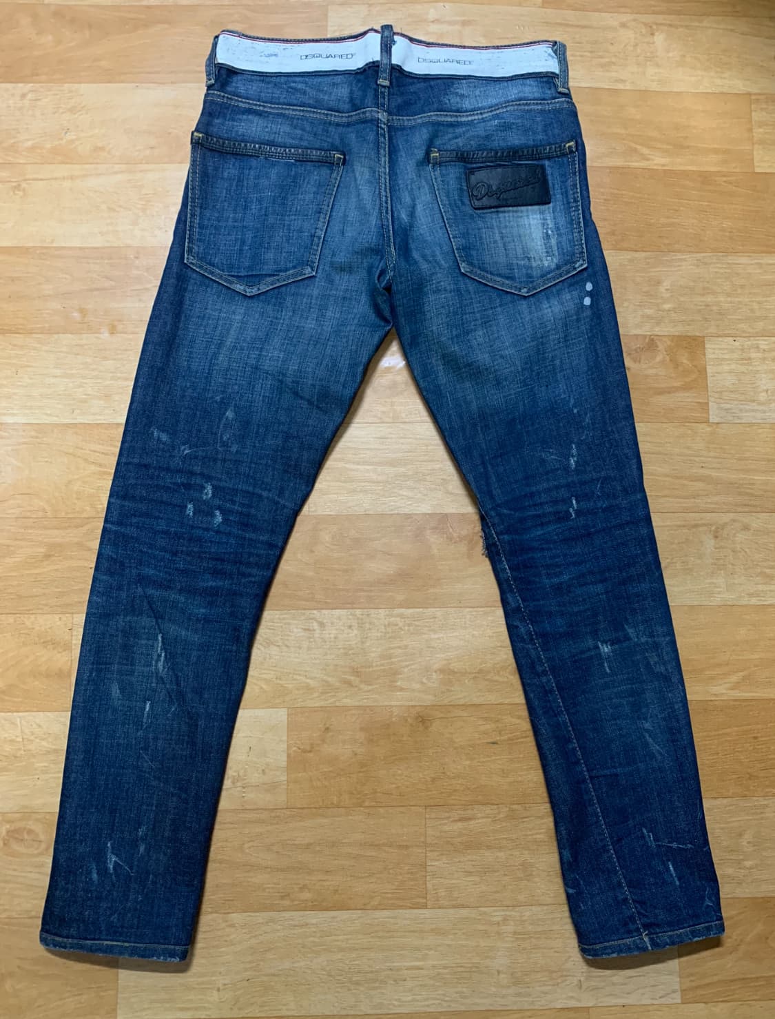 DSQUARED2 디스퀘어드 12/SS 언더웨어 진스 상품이미지8