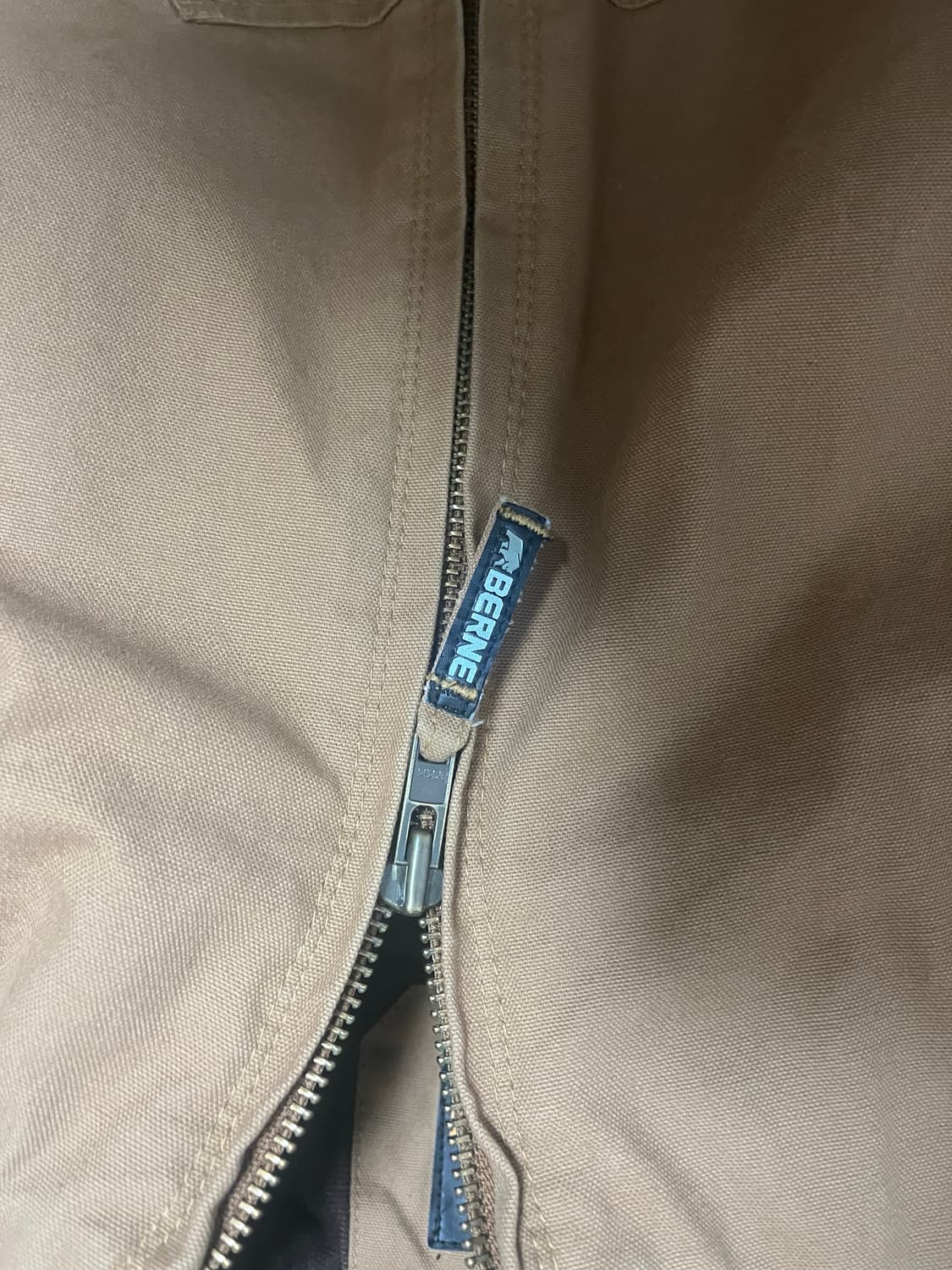 베른(verne) 후드워크자켓 상품이미지5