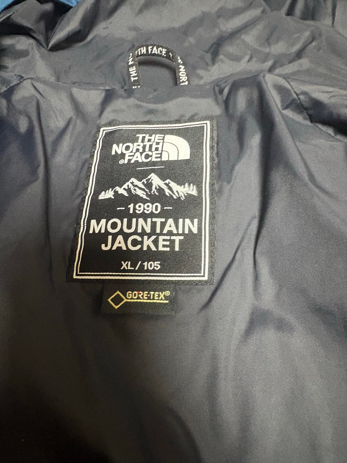 노스페이스1990 마운틴 자켓 상품이미지3