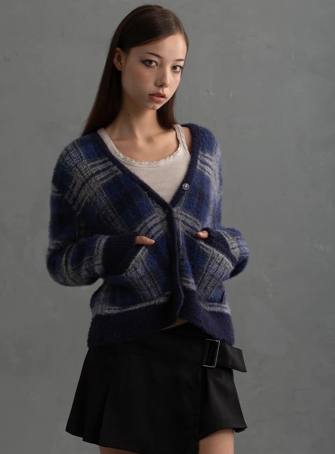 UNIF TY cardigan 상품이미지1