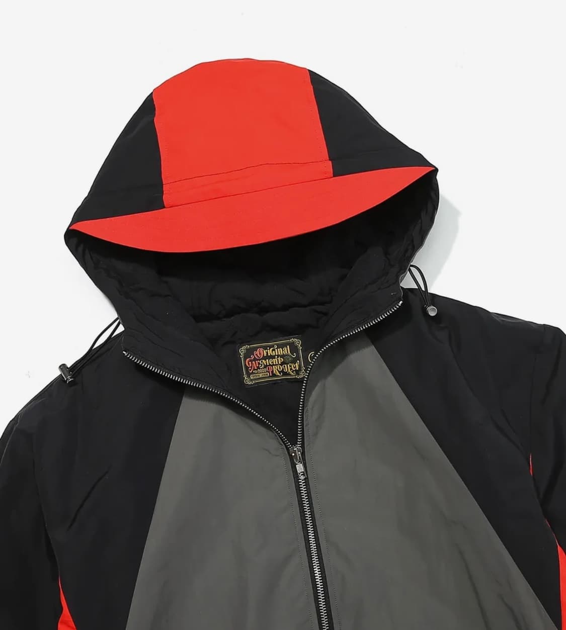 오가프 Utility padded Quilting Jacket Gray  상품이미지3