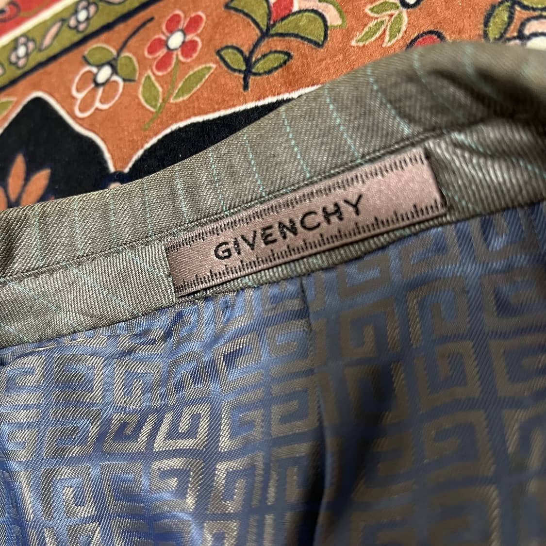 지방시 정장 자켓 103-91-175 상품이미지5