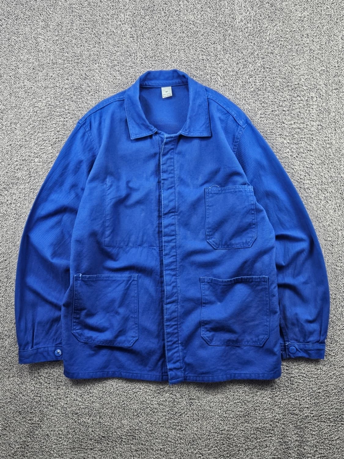 빈티지 3포켓 프렌치 워크 자켓 ( 44 ) / 11481 상품이미지1