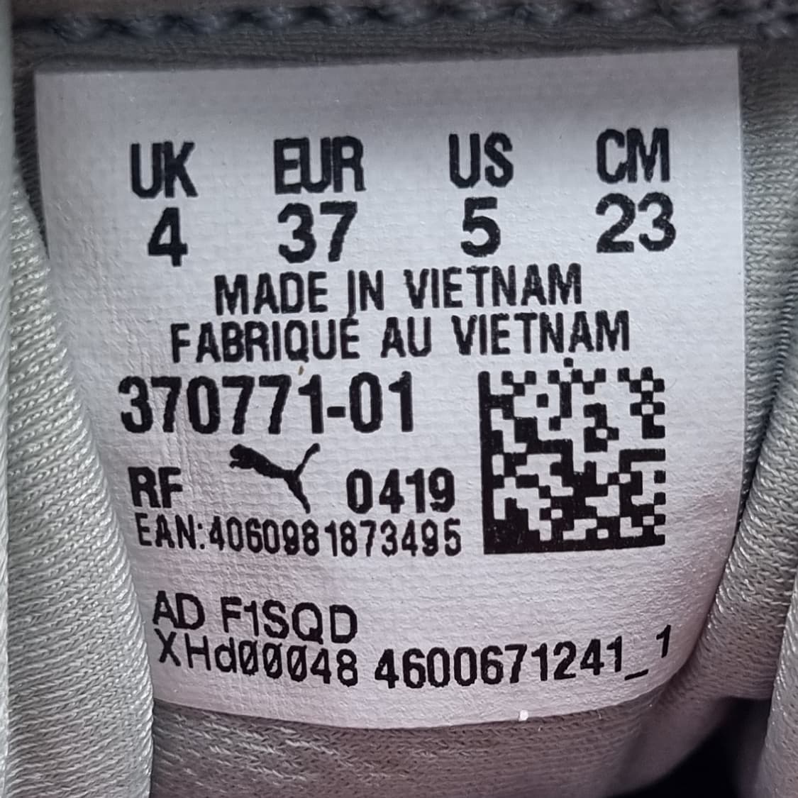 푸마 알터레이션 여성운동화230  상품이미지6