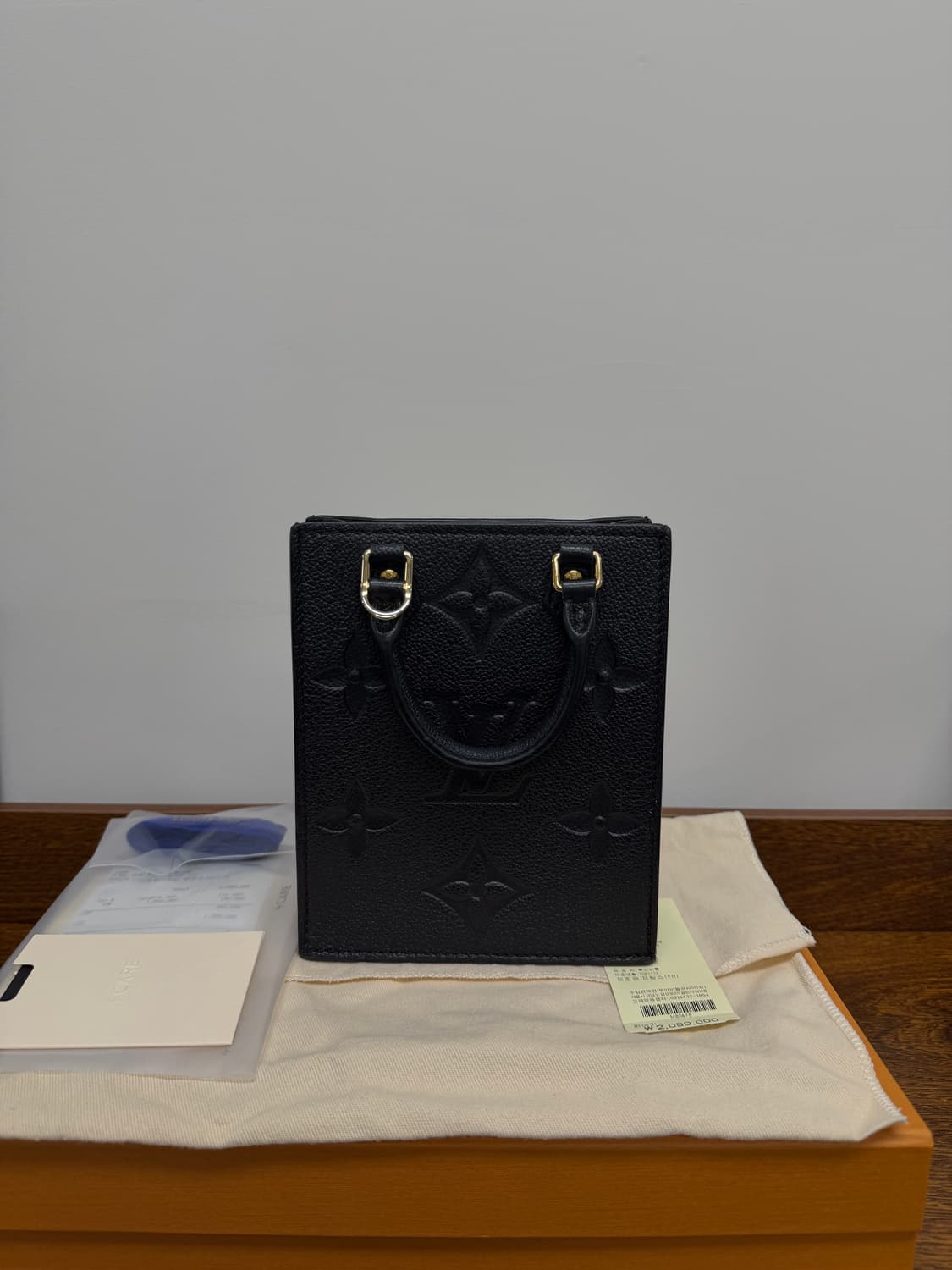 루이비통 쁘띠 삭플라 토트백 상품이미지1